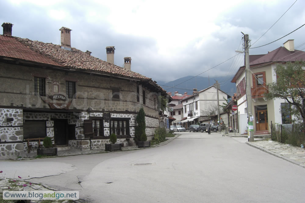 Bansko - Attractive Bankso